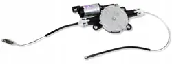 Motor ajuste banco OEM 8532403 para VW Eos