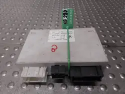 Control módulo techo OEM 8375444 BMW E46 Cabrio