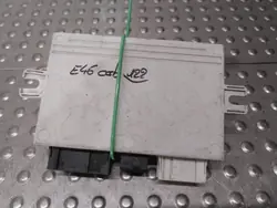 Takmodulstyrenhet OEM 8375444 BMW E46 Cabrio