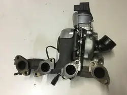Turbo para Audi Seat Skoda VW 2.0 TDI