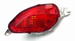 Vänster dimljus Toyota Yaris III