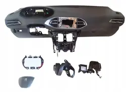 Kit Salpicadero OEM 96775382ZD para Peugeot 308 II 2013-2021