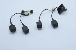 OEM A2518200897 bakluckekamera för Mercedes