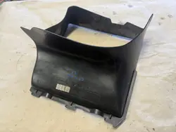 Porsche 7P5117335A Couvre-intercooler Gauche pour Cayenne II 3.0D