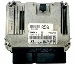 Hyundai Santa Fe 2003 Seitenspiegel-Modul OEM 391012F330