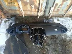 Opel Astra J instrumentpanel OEM Wrakowisko-27564-