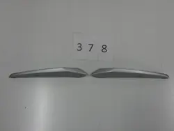 BMW 3 F30 F31 Etupuskuri Ritilä Trim Vasemmalle Oikealle