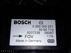 2006 Saab 9-5 ECU 0265005251