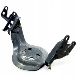 Scania 2302457 Support de ressort pneumatique d'essieu