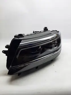 VW TIGUAN 2017-2020 FAROL ESQUERDO LED 5NB941113A