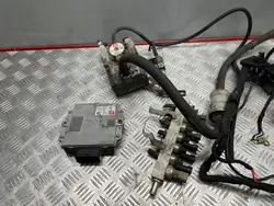 Kit LPG OEM 25666710 para V6 BRC Fly SF 67R-011002