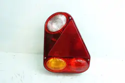 Lente de faro derecho OEM 290013S tipo 2900