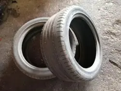 Rejilla parachoques trasero VW Passat B6 OEM 23545R17