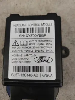 FORD KUGA MK2 Lichtmodul GJ5T-13C148-AD