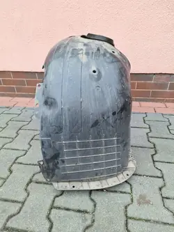 Front Right Wheel Arch Hyundai Ioniq 16-20 IV 86812-G2000