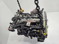 Kokonainen Moottori Opel Insignia 2.0 CDTI A20DTH