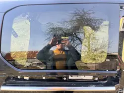 VW MULTIVAN T7 L2 Taka Oikea Kori Las OEM CER3132