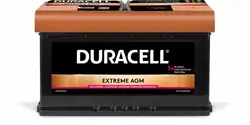 Batería Duracell Extreme DE80 AGM 12V 80Ah 850A