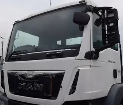 MAN TGS Tageskabine Rahmen & Türen - Gebraucht