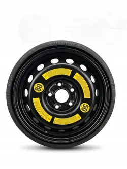 2180904LE4 Roue de secours PORSCHE CAYENNE I