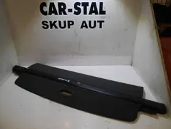 Skoda Octavia III kofferbakrolgordijn OEM 5E9867871B