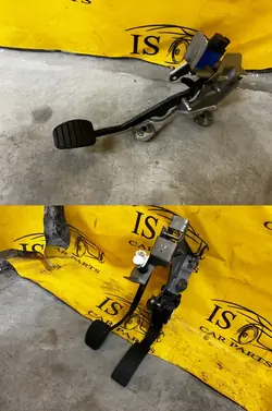 Gasbremskupplungspedal Renault Clio IV