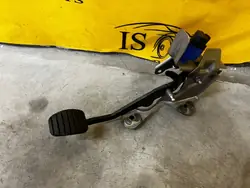Gaspedal Brompedal Kopplingspedal Renault Clio IV