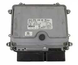 Mercedes-spegelmodul OEM A2721500079 - Begagnad