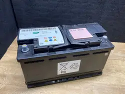 Land Rover Jaguar Batterie CPLA10655CA 90Ah AGM