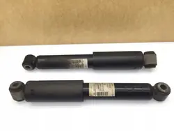 DACIA DOKKER Ammortizzatori Posteriori Set OEM 562107865R 001