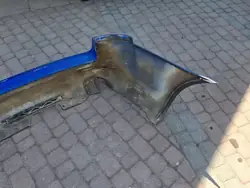 Pare-chocs arrière Skoda Octavia II Kombi 2010 OEM 68023326AA
