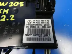 Module de contrôle chauffage/clim OEM A2229001810