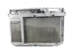 Supporto Radiatore Anteriore Citroen C3 Picasso 1.6 E-Hdi