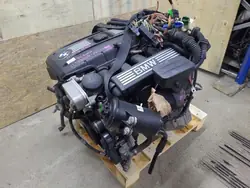 Motor Completo BMW N52B25AF - OEM Usado