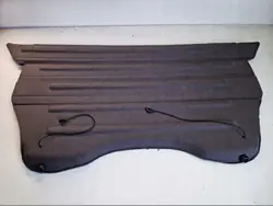 Prateleira de bagageira FORD C-MAX MK1 OEM - Estado usado
