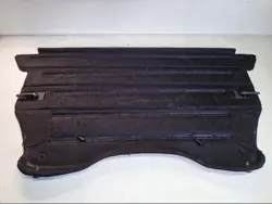 Prateleira de bagageira FORD C-MAX MK1 OEM - Estado usado