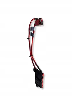 BMW Batteriekabel OEM 9253110 - Gebrauchter Zustand
