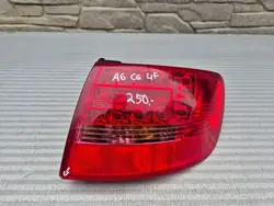 Luz trasera derecha Audi A6 C6 LED Kombi