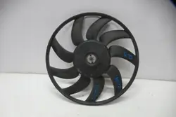 Audi Q3 Tuuletin OEM A10111406F - Käytetty Kunnossa