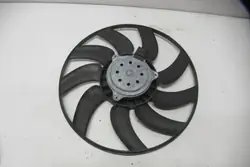 Audi Q3 Lüfter OEM A10111406F - Gebrauchter Zustand