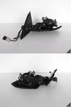 AUDI A6 C7 4G0 11-18 Vasemmanpuoleinen Peili 10+2=12PIN