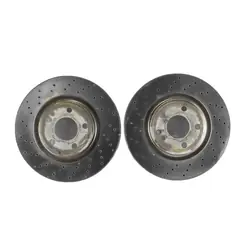 Voorste Remschijven Set Mercedes W156 X156 W117 W176 W246 320MM