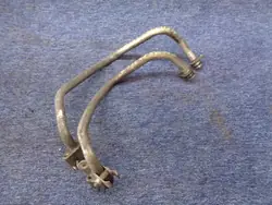 Tuyaux Refroidisseur Huile OEM 50500385 50500387 Alfa Romeo