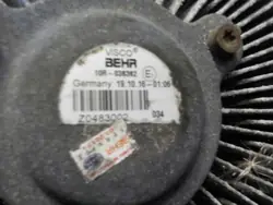 Ventilateur moteur d'occasion pour Mercedes-Benz Actros MP4