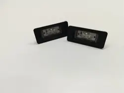 Feu de plaque BMW OE 7410302 pour Série 5 G30