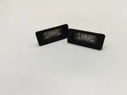 Luz de matrícula BMW OE 7410302 para Série 5 G30