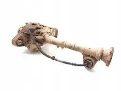 VW Amarok främre differential 2.0 TDI 4motion