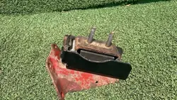 Fram motorfäste OEM 504046292EB för Iveco Daily