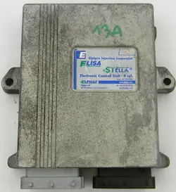 Controlador LPG Stella AEB 2001 NV Opel Astra G 1.4B
