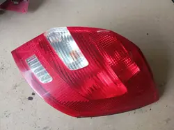 SKODA FABIA II Luz Trasera Derecha 5J6945096